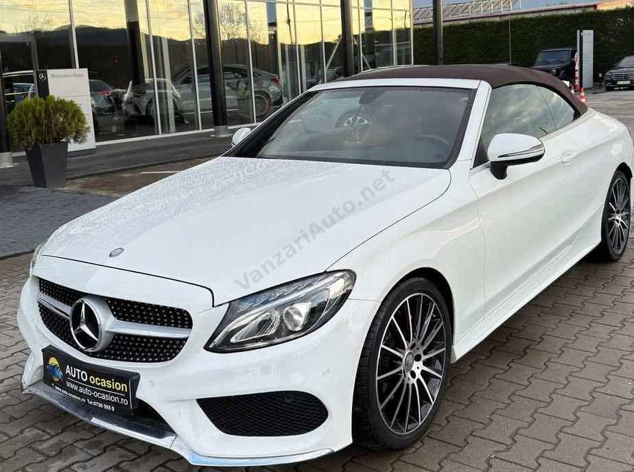 Mercedes-Benz C