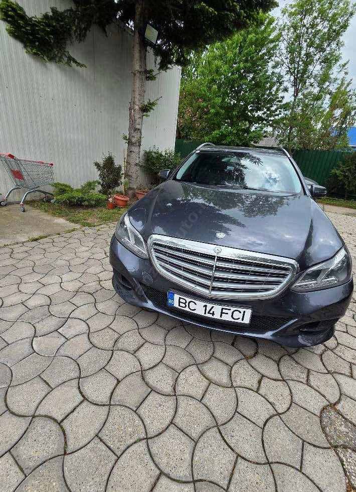 Mercedes-Benz E