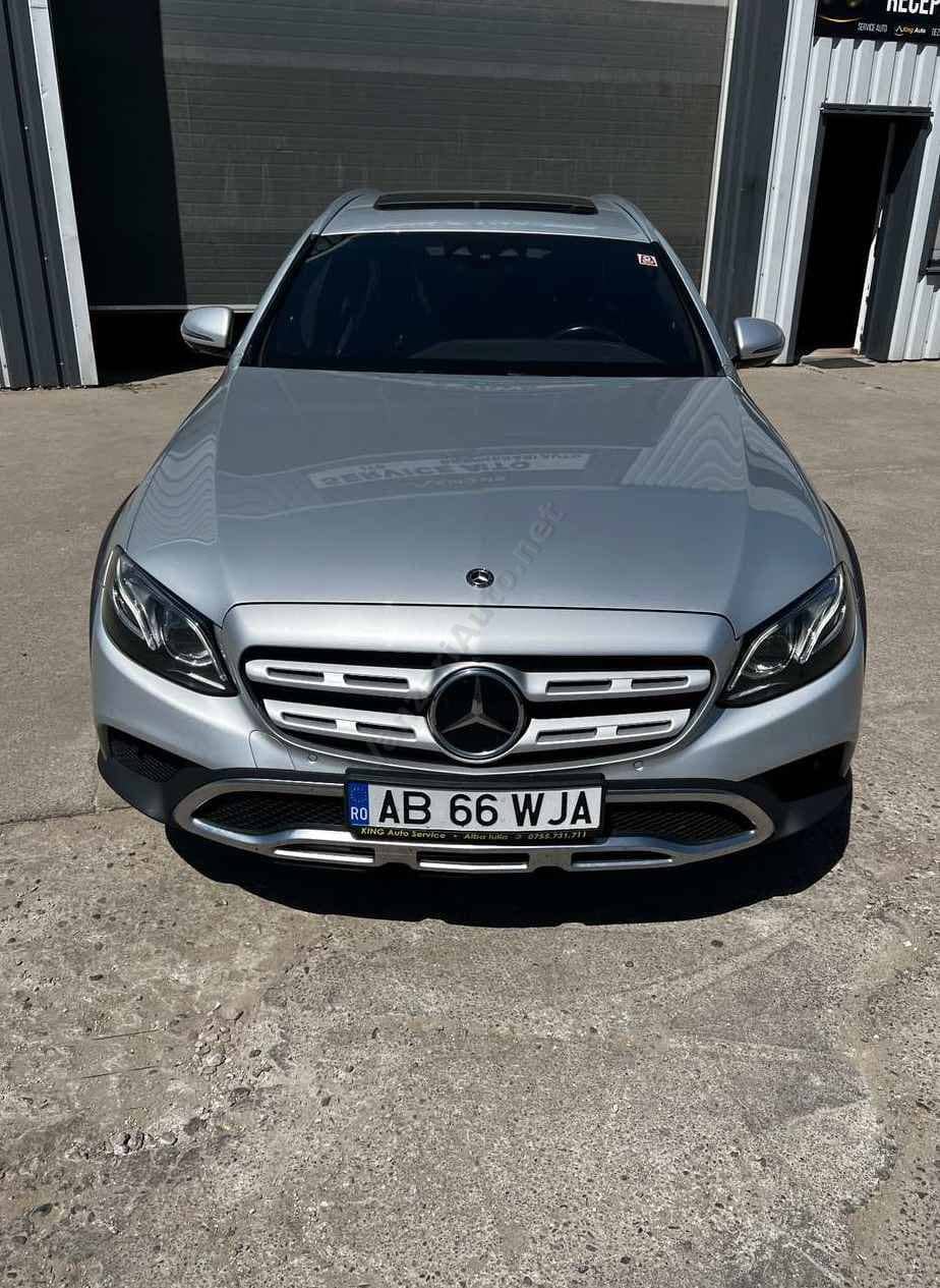 Mercedes-Benz E