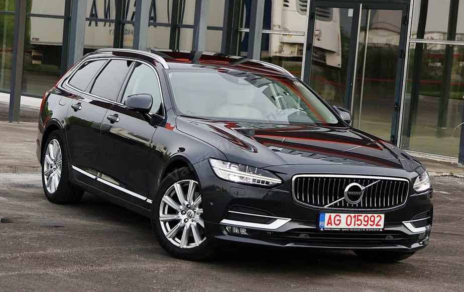 Volvo V90
