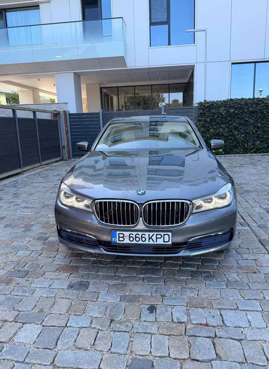 BMW Seria 7