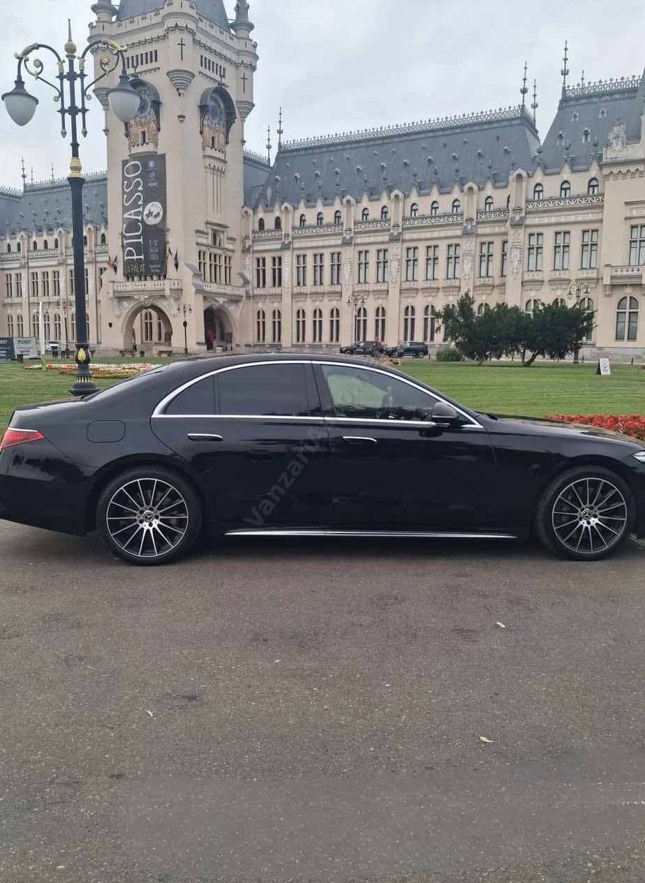 Mercedes-Benz S