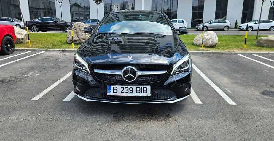 Mercedes-Benz C