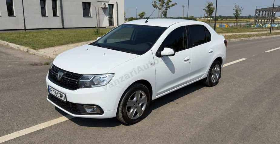 Dacia Logan