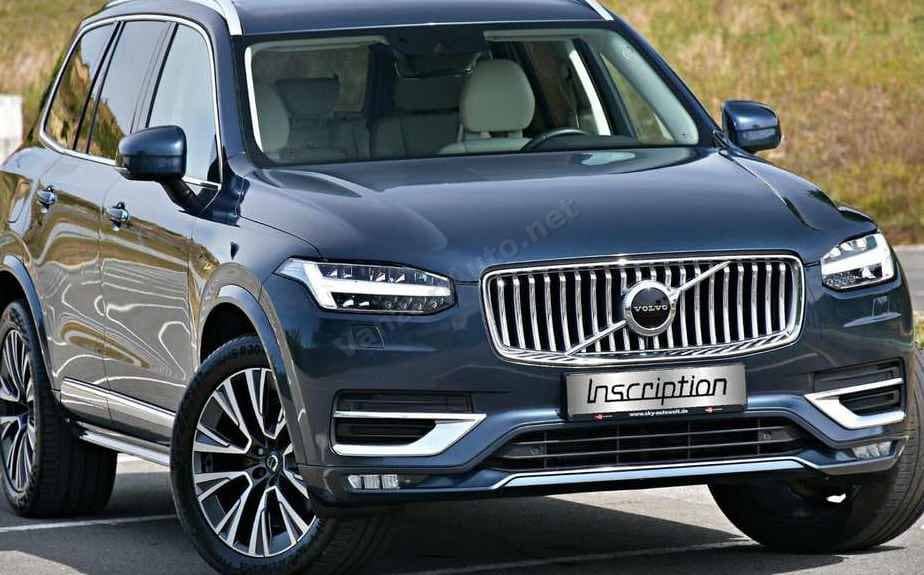 Volvo XC 90