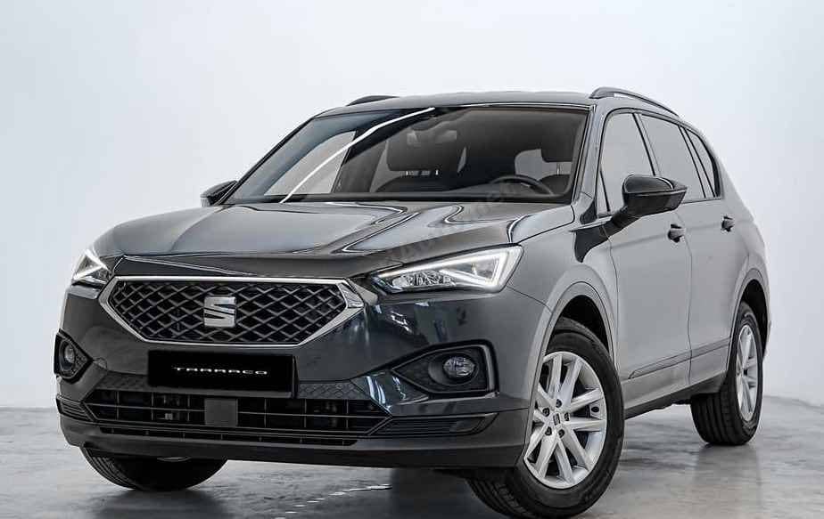 Seat Tarraco