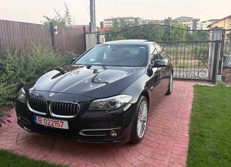 BMW Seria 5
