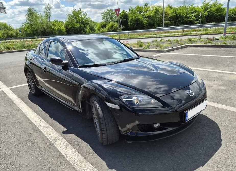 Mazda RX-8