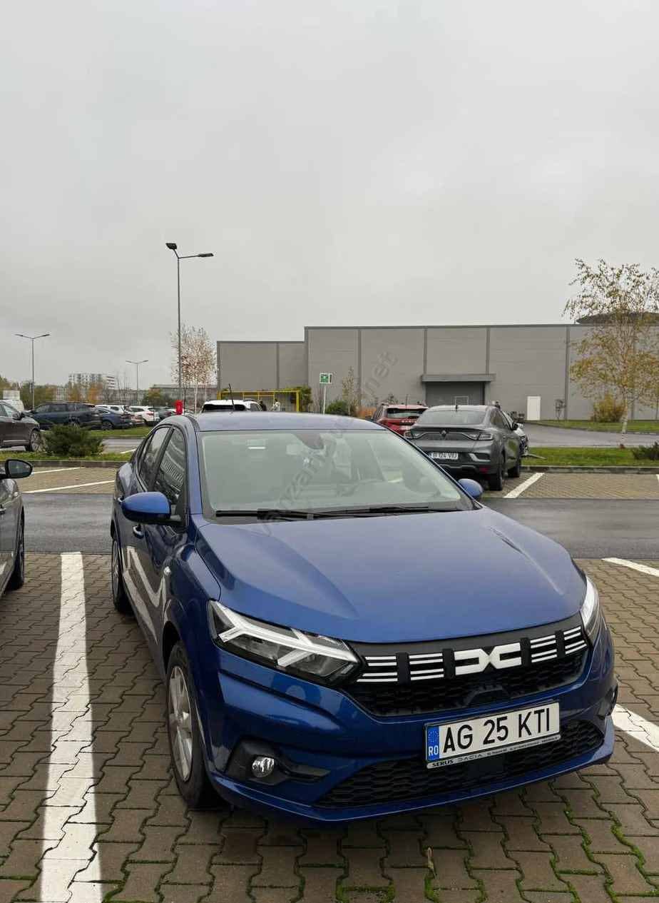 Dacia Logan