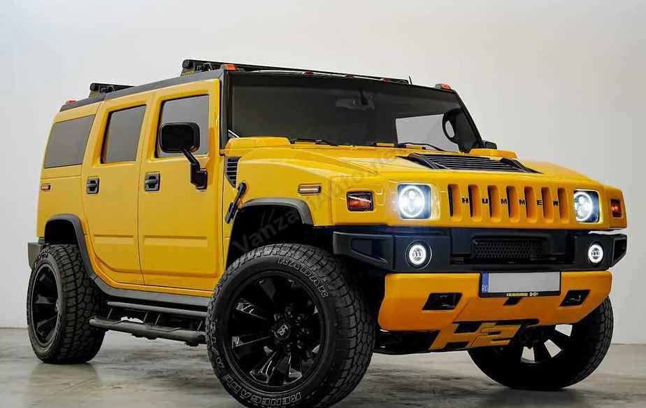 Hummer H2