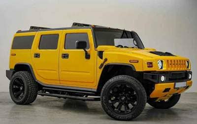 Hummer H2