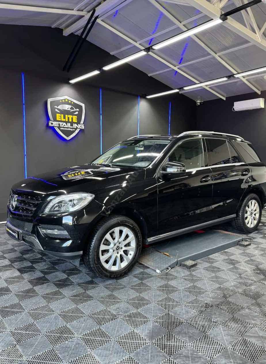 Mercedes-Benz ML