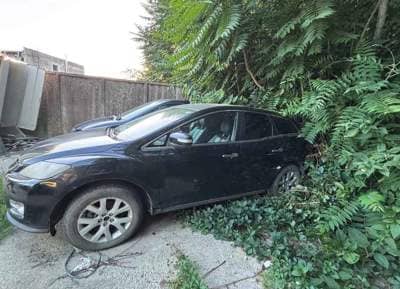 Mazda CX-7