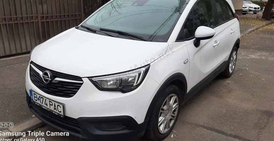 Opel Crossland