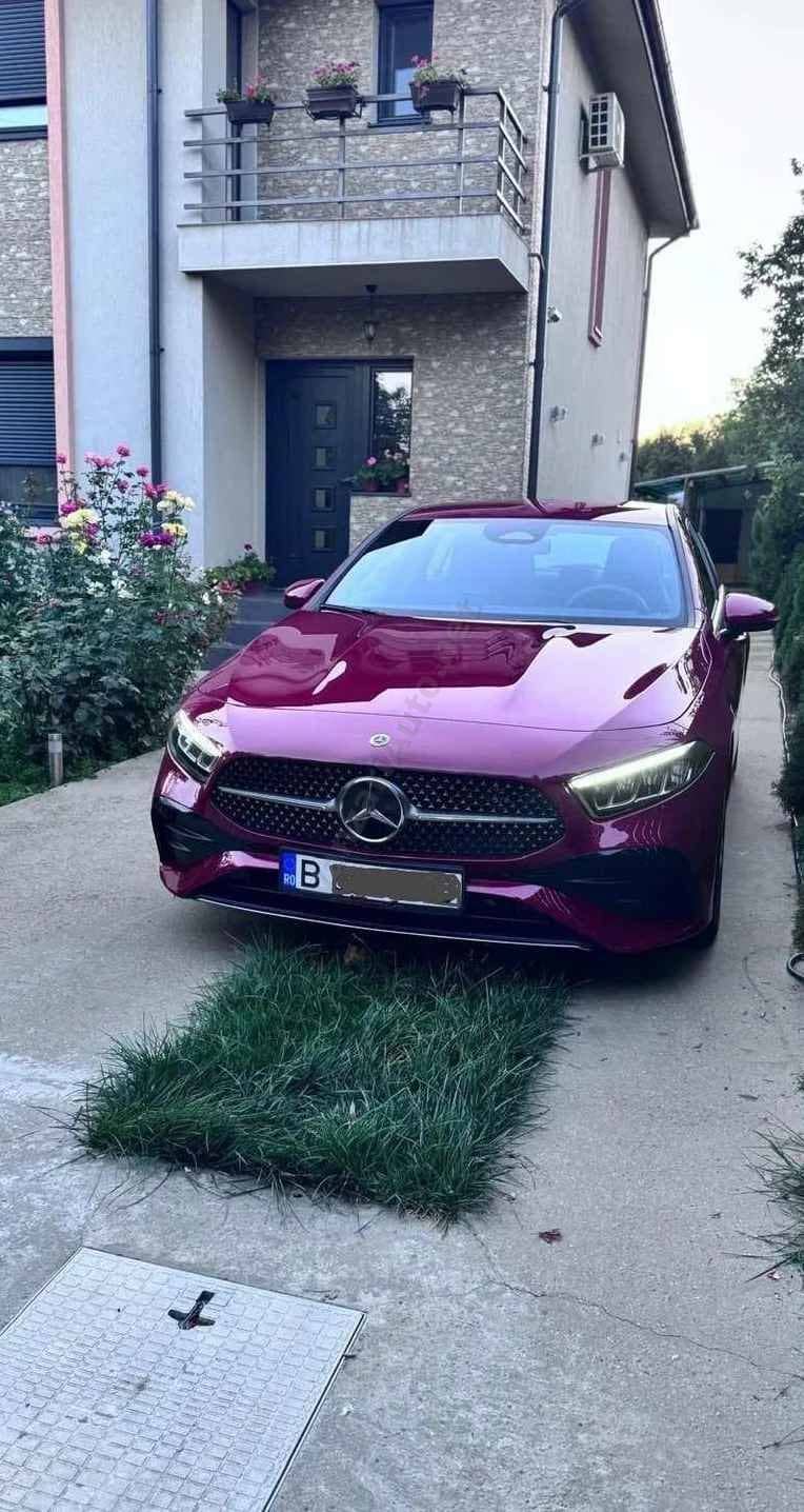 Mercedes-Benz A