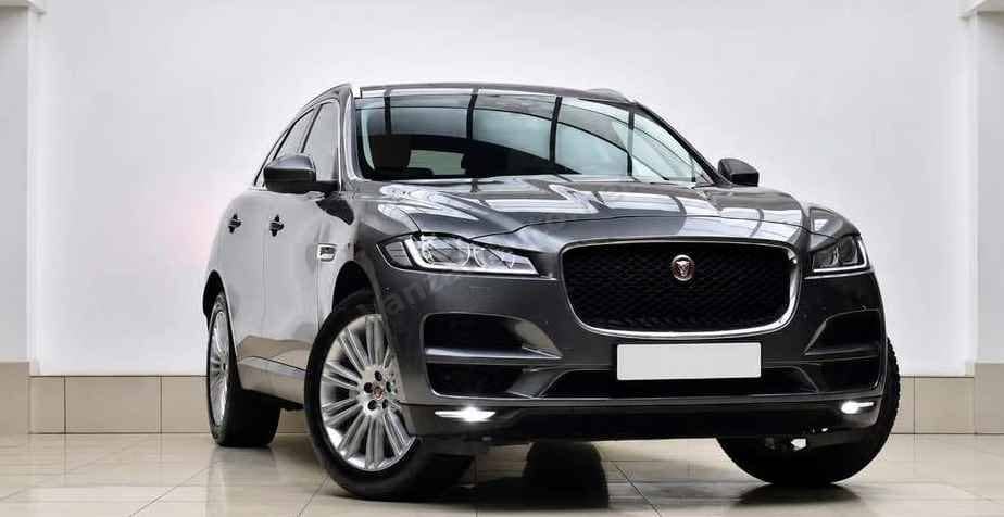 Jaguar F-Pace
