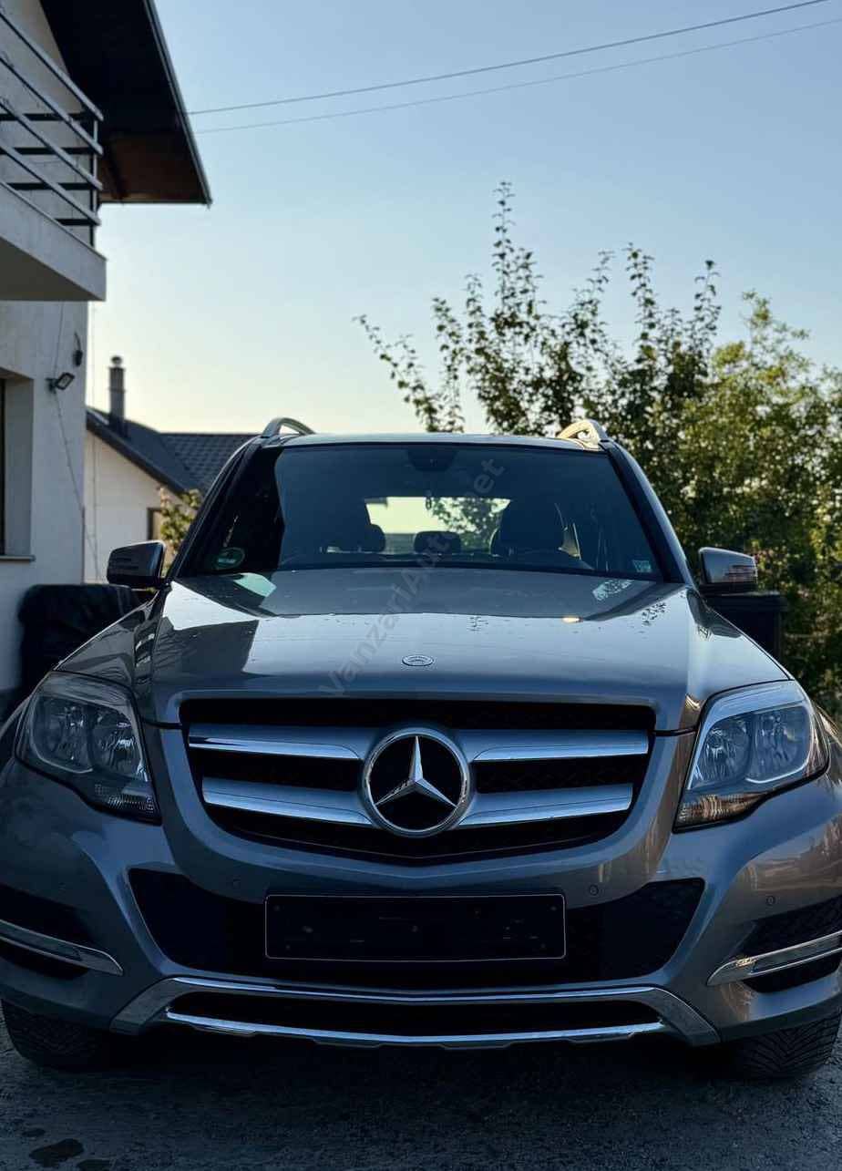 Mercedes-Benz GLK