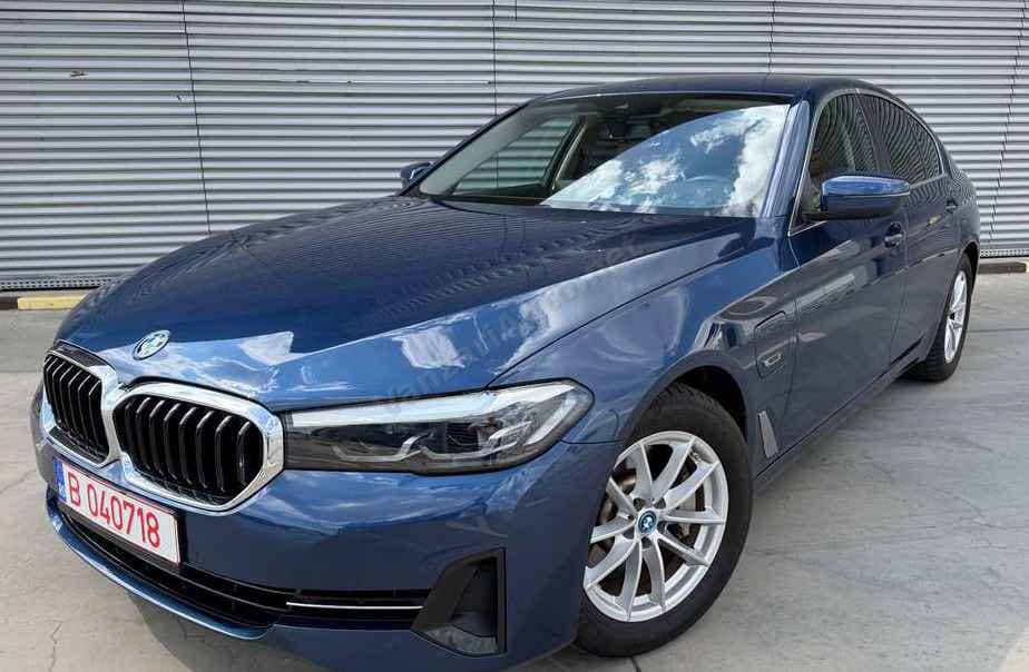BMW Seria 5