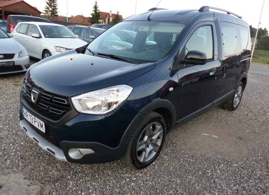 Dacia Dokker