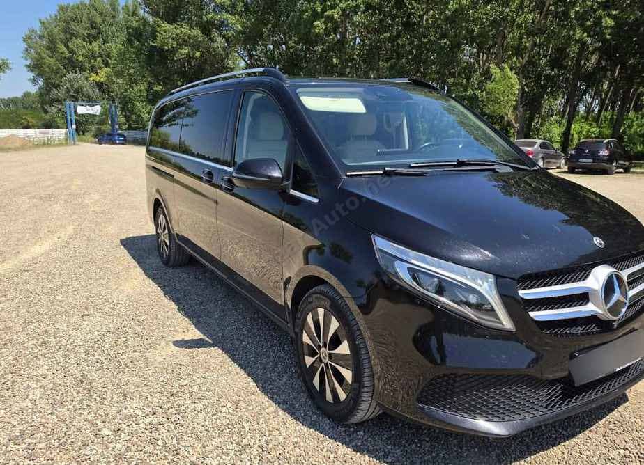 Mercedes-Benz V