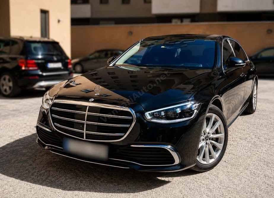 Mercedes-Benz S