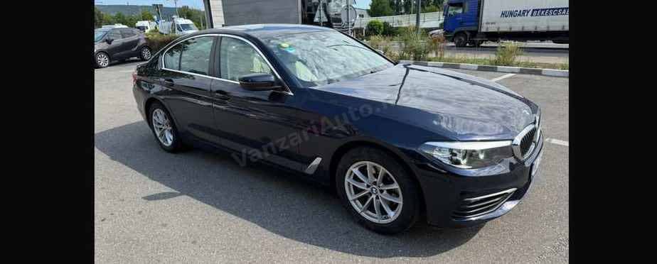 BMW Seria 5