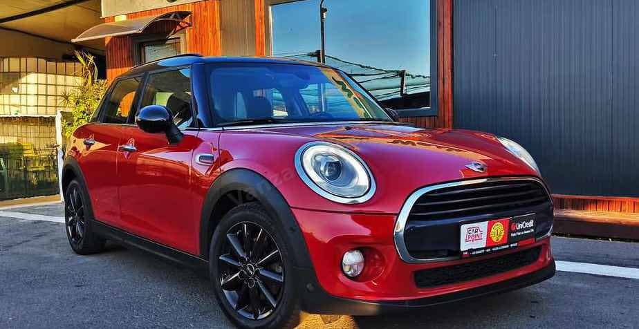Mini Cooper