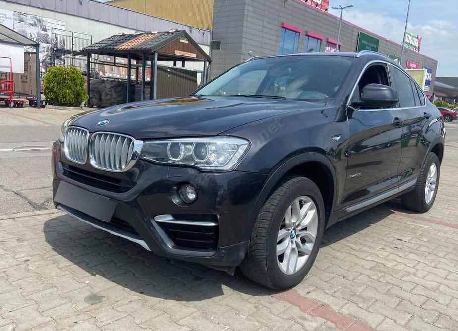 BMW X4