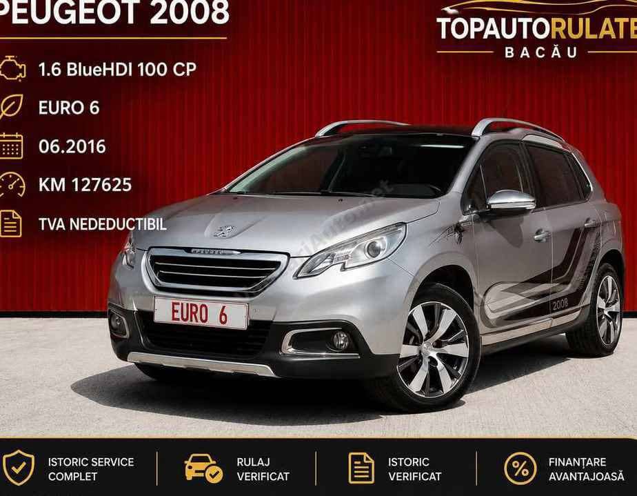 Peugeot 2008