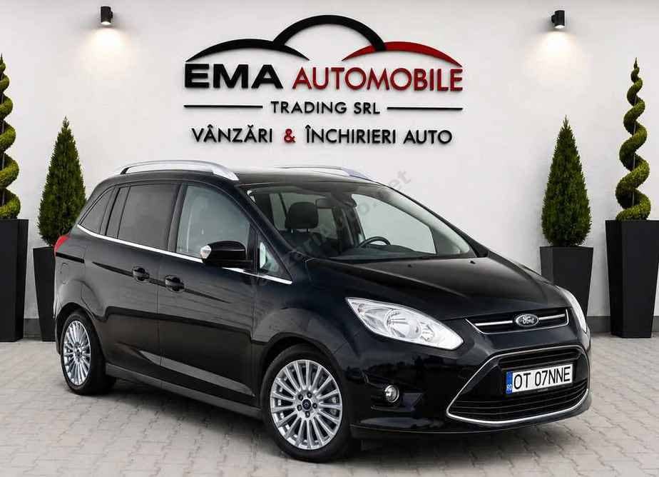 Ford Grand C-Max