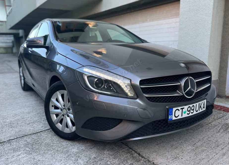Mercedes-Benz A