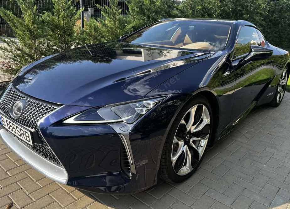 Lexus LC 500h