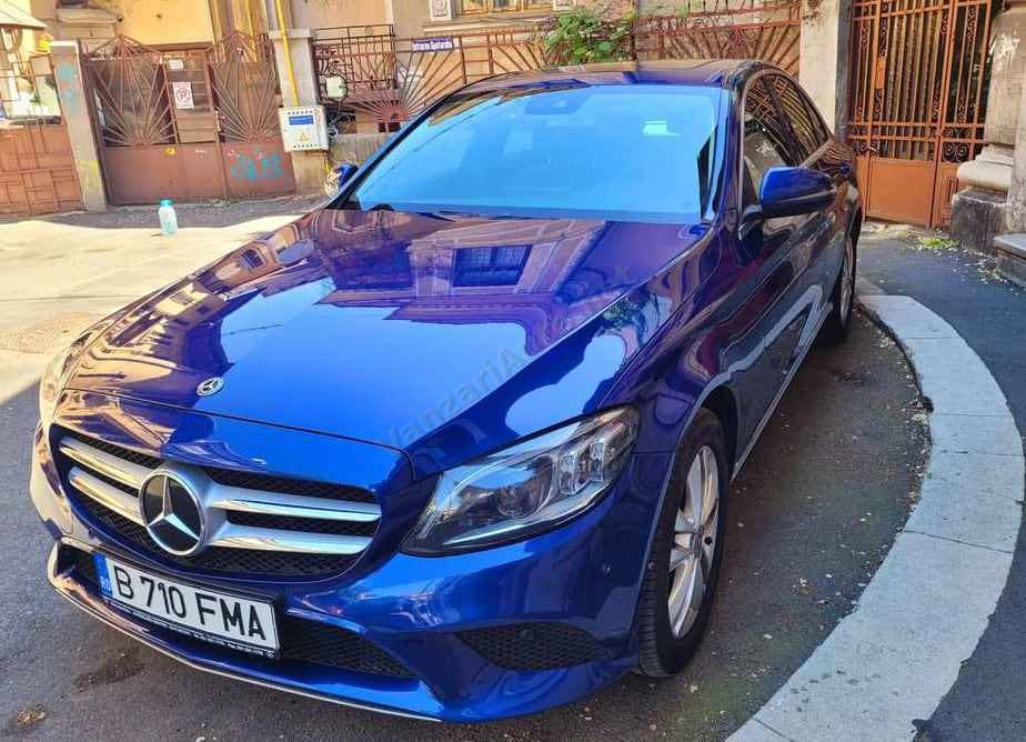 Mercedes-Benz C