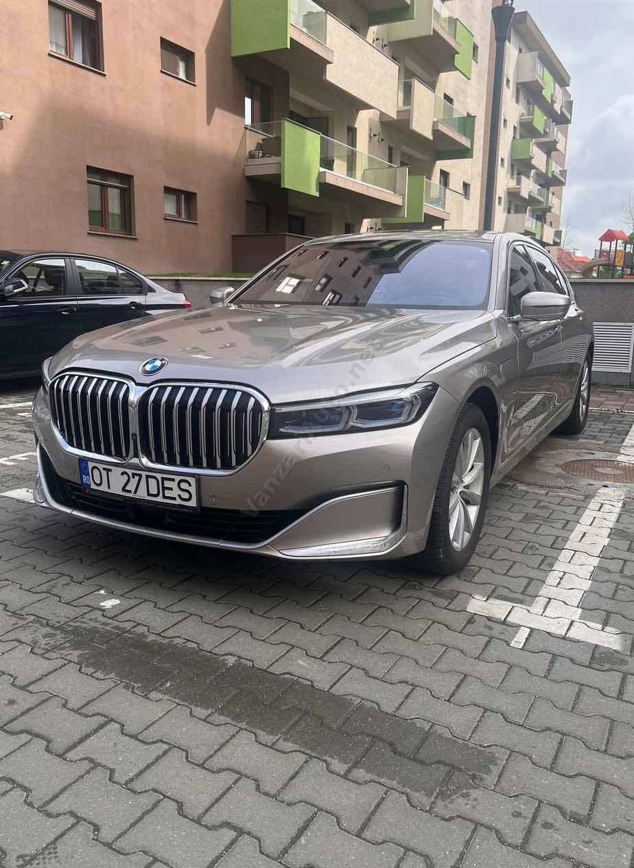 BMW Seria 7