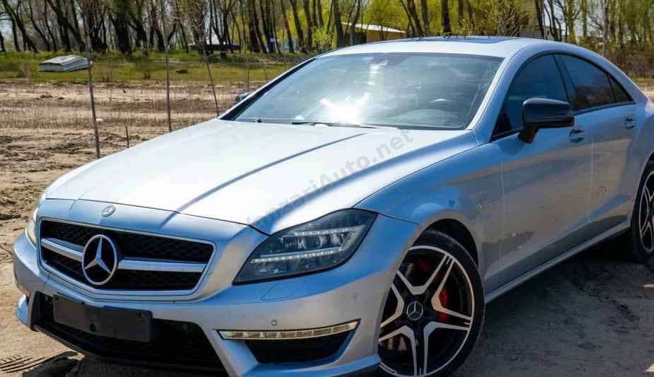 Mercedes-Benz CLS