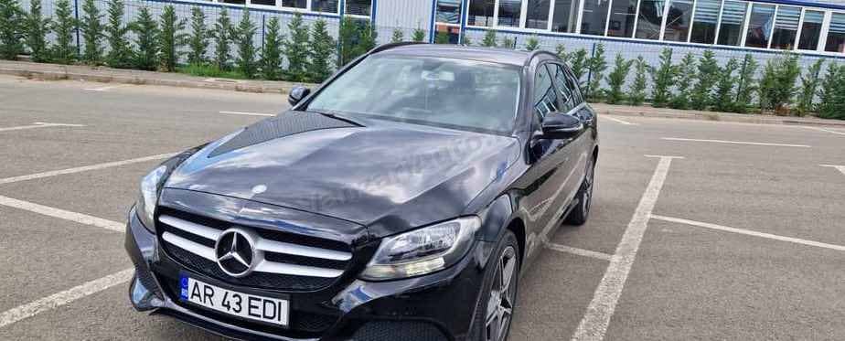 Mercedes-Benz C