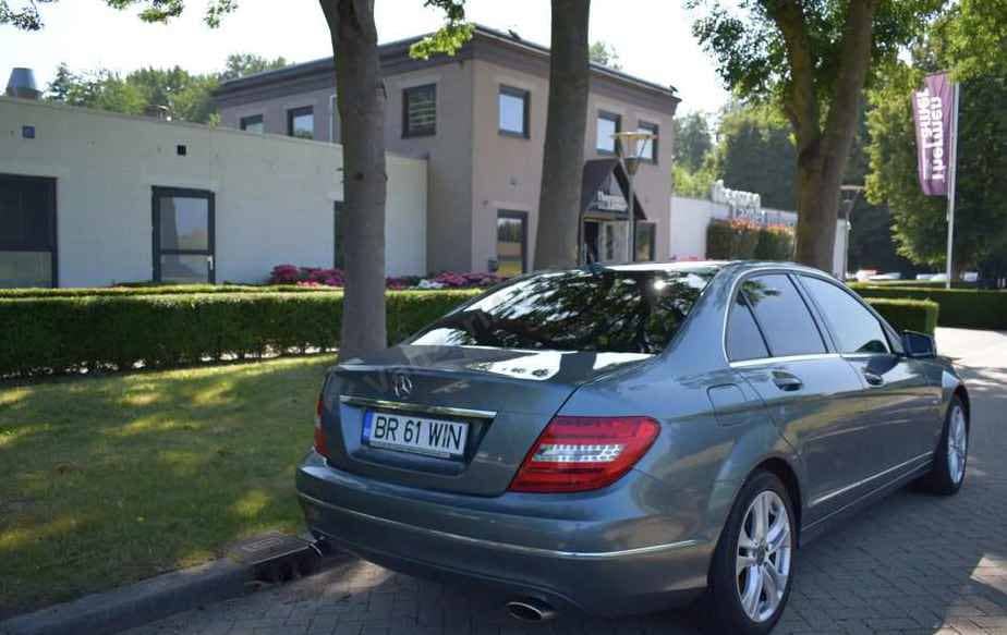 Mercedes-Benz C