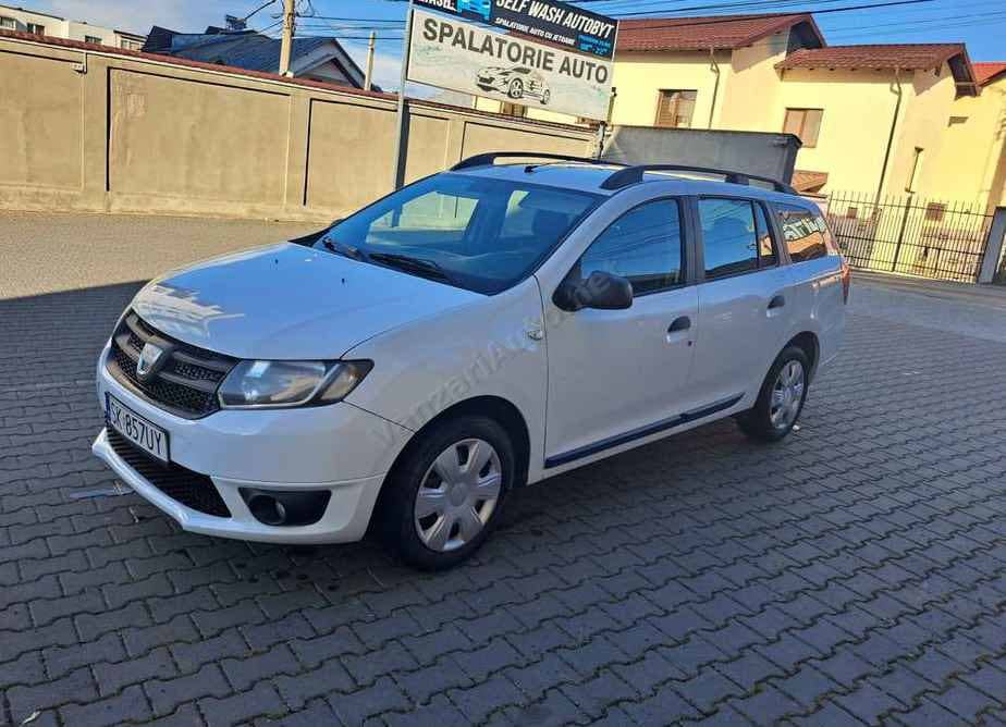 Dacia Logan