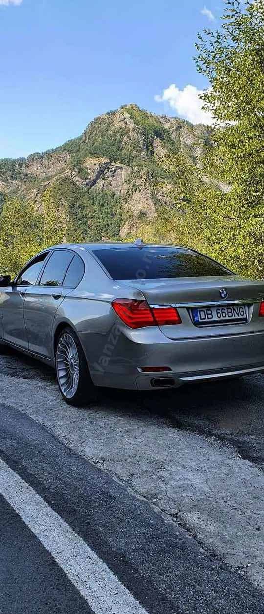 BMW Seria 7
