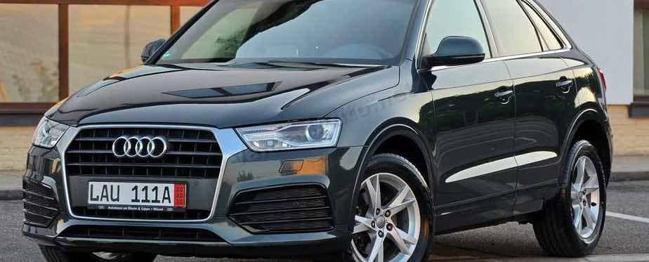 Audi Q3