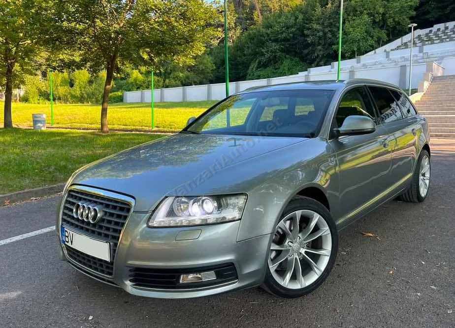 Audi A6