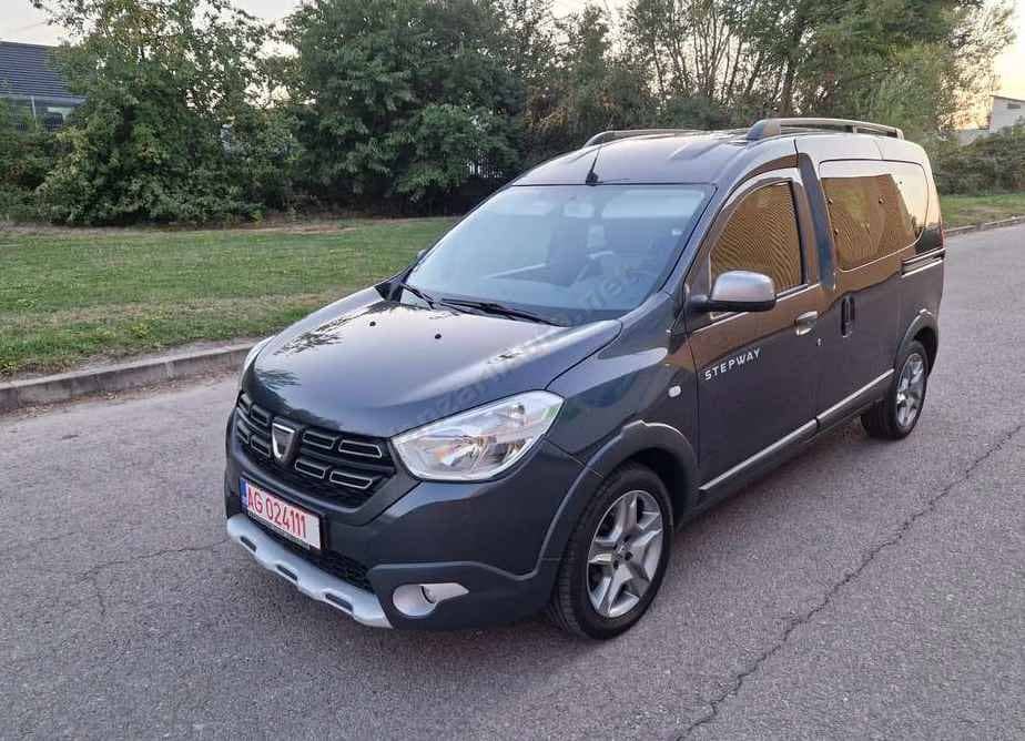 Dacia Dokker