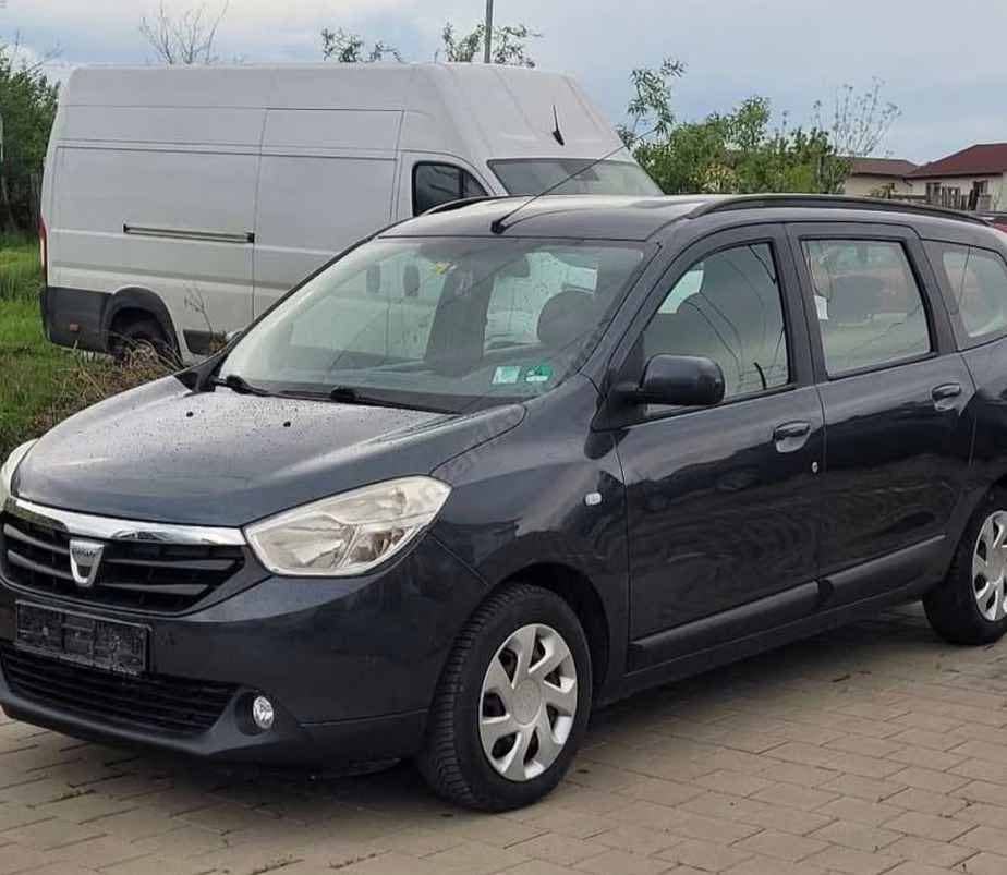 Dacia Lodgy