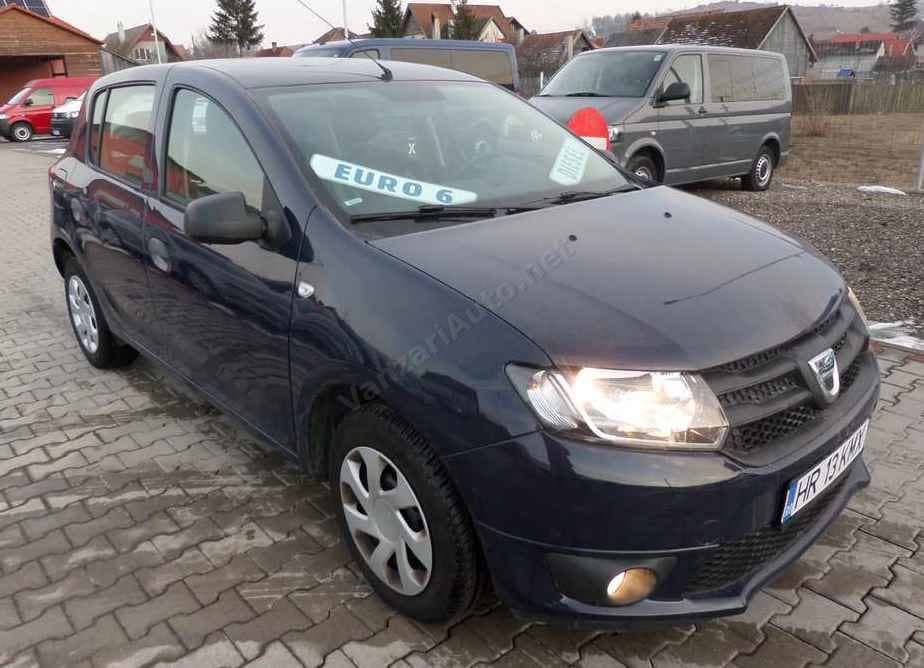 Dacia Sandero