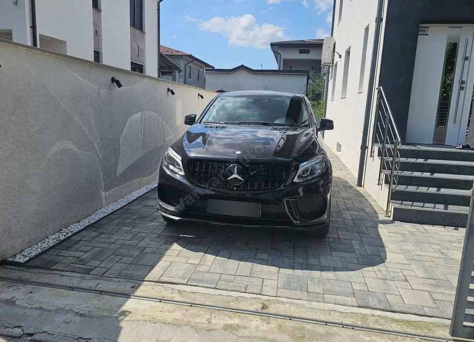 Mercedes-Benz GLE Coupe