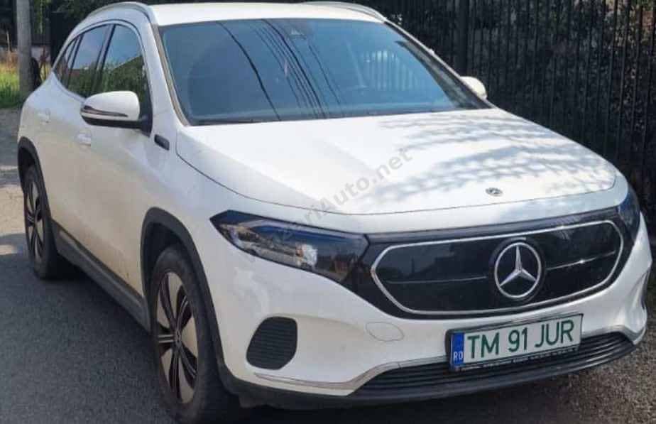 Mercedes-Benz EQA