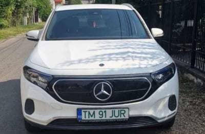 Mercedes-Benz EQA