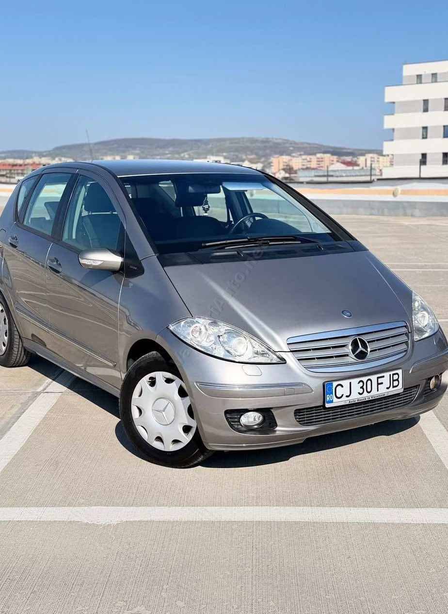 Mercedes-Benz A