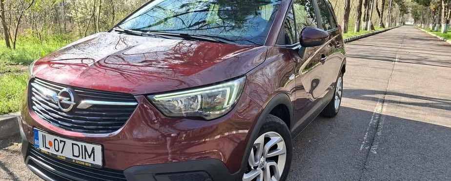 Opel Crossland
