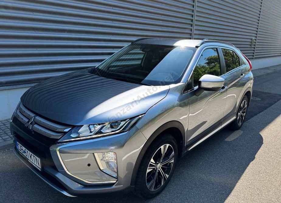 Mitsubishi Eclipse-Cross